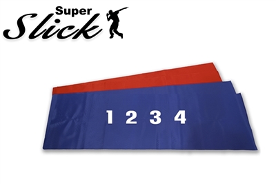 Super Slick Offensive Bumper Fabric
