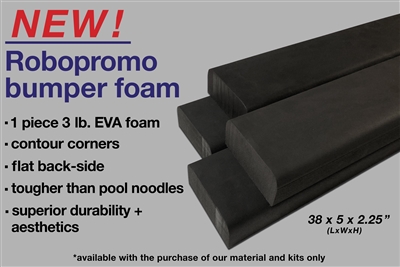 XLPE Bumper Foam