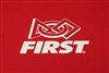 FIRST Logo Iron-on (Set of 8)