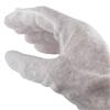 INSPECTION COTTON GLOVES HEAVY DUTY LARGE  BX/12