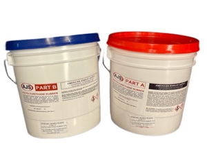 AJS liquid polyurethane Long Life Rubber (16 lb kit)
