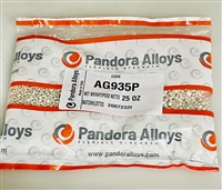 Pandora Alloys