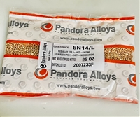 Pandora Alloys