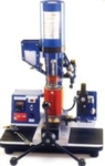 AB-200 Semi Automatic Plastic Wax Injector