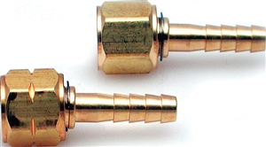 Hose Connector for Oxygen RH