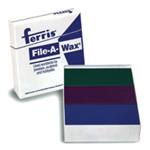 WAX BAR ASSTD. 3 COLOR  - BLUE,GRN,PURPLE  SET