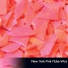 Freeman Injection Waxes Flakes NYC-Pink