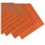 UTILITY WAX 3X6X3/16" BX/5 SHEETS RED