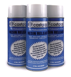 Castaldo Resin Release Spray - 12 oz