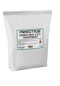 Certus Investment Powder | Prestige Ferro-Vest [50 lb Drum with Binder]