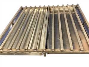 Wax tray and Grate for Paragon W18 Furnace