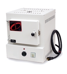 Manual Control Fiber Burnout Furnace