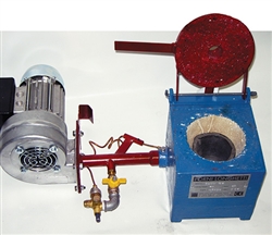 Gas Melting Furnace Slim Model