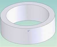 Protection Tube for Inductor Housing for VTC-200V