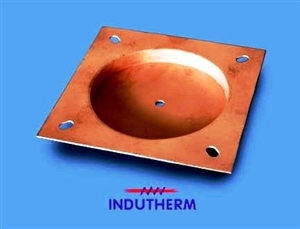 Copper protection plate MU400-700, RM400