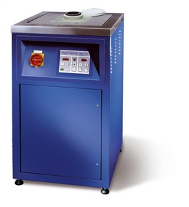 Indutherm MU 200   2.3 kilo Melting Furnace  3.5 kW Item 16-00970