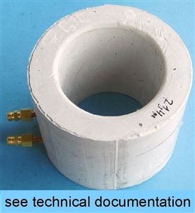 Inductor for Indutherm MU900 with ferrit cores
â€‹16-00972-8