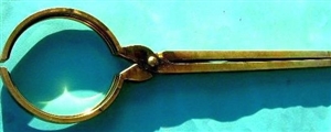 Crucible Tongs for Indutherm MU 1200 
16-00973-18