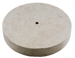 Crucible Bottom Insulation for MU-1200