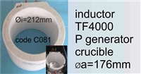 Inductor for TF-4000