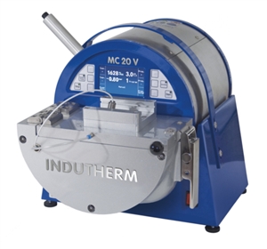 Indutherm MC-20V - Mini Vacuum Pressure Casting Unit