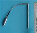 Thermocouple  type S for wall measurement VC1000/VC3000 upto temperature 1550Â°C