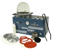 INVA-CAST VACUUM MACHINE 220V