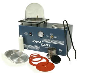 INVA-CAST VACUUM MACHINE 220V