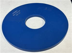 Silicone Flask Gasket 158mm for flask without Flange