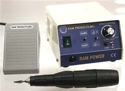 Rampower 35/45 Control Box Tech2000 HP