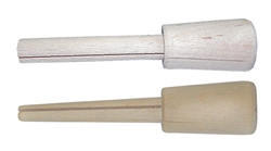 Split Wood Mandrel