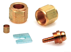 Little Torch Hose & Connections | Crimp Tool for Ferrule Assembly
