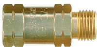 Regulator Fuel Check Valve