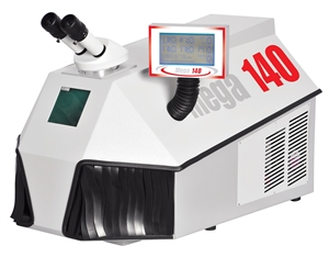 Elettrolaser Mega 140 100 Joule Laser Welding Machine