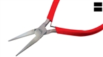 Shape Forming Pliers | Flat Nose - Long