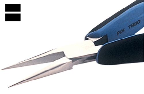 Lindstrom RX7890 RX Series Ergonomic Pliers, Long Nose