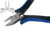 Y2K Series Pliers & Cutters |4-1/2" - Side Cutter Nose