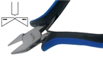 Y2K Series Pliers & Cutters |4-1/2" - Side Cutter Nose