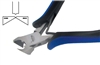 Y2K Series Pliers & Cutters |4-1/2" - Oblique Cutter Nose