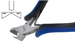 Y2K Series Pliers & Cutters |4-1/2" - Oblique Cutter Nose