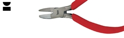 Nylon Pliers | Half-Round / Flat Nose