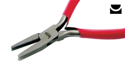 Shape Forming Pliers | Half-Round / Hollow Nose