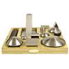 Planishing Stake Set (Dome Anvil)