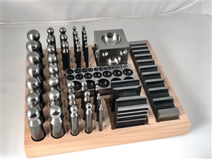 Deluxe 41Piece Dapping Set