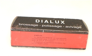 DIALUX RED ROUGE 4X1-1/4X1-1/8" 4 OZ