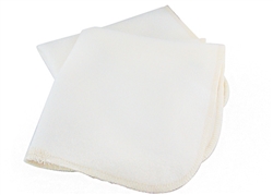 Lint Free Cloths for Precious Stones | White for Pearl