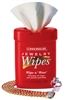 Connoisseurs Jewelry Wipes