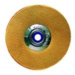 SLIMLINE BUFF 2"-MICROFIBER LEATHER