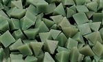 Plastic Media | Light Green Pyramids (V) | 1/4"