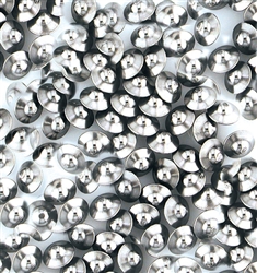 Stainless Steel Shot - Ball Cones